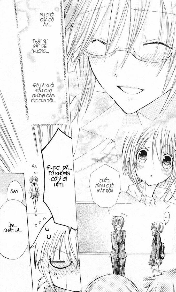 kokoni iru yo chapter 20 23