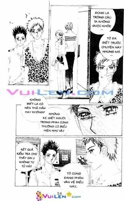 mùa ảo vọng - strange pension chapter 5 34