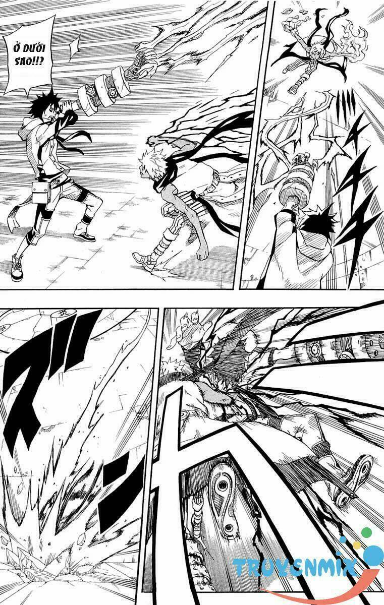 blazer driver chapter 27 30