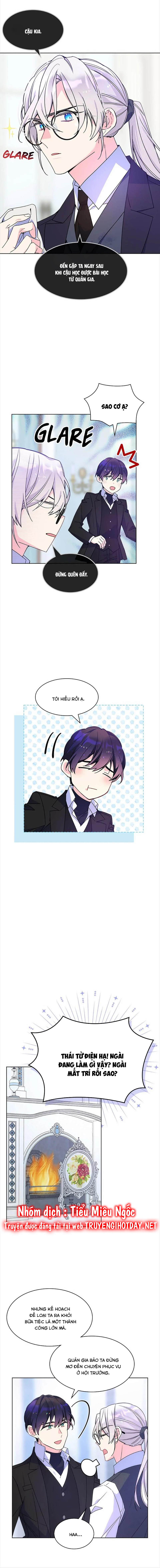 đừng lo lắng, anh trai của em! chapter 76 3