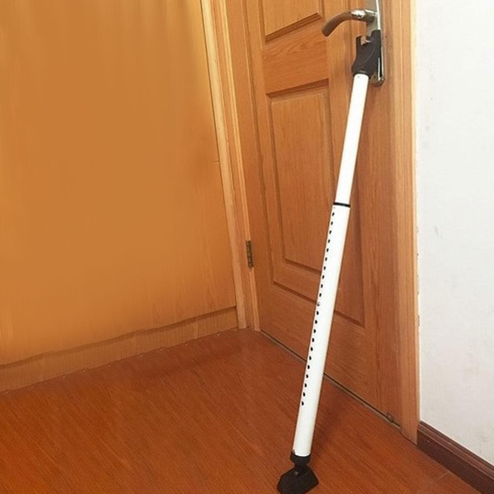 Adjustable Door Security Bar Home Security for Apartment Home Sliding Door