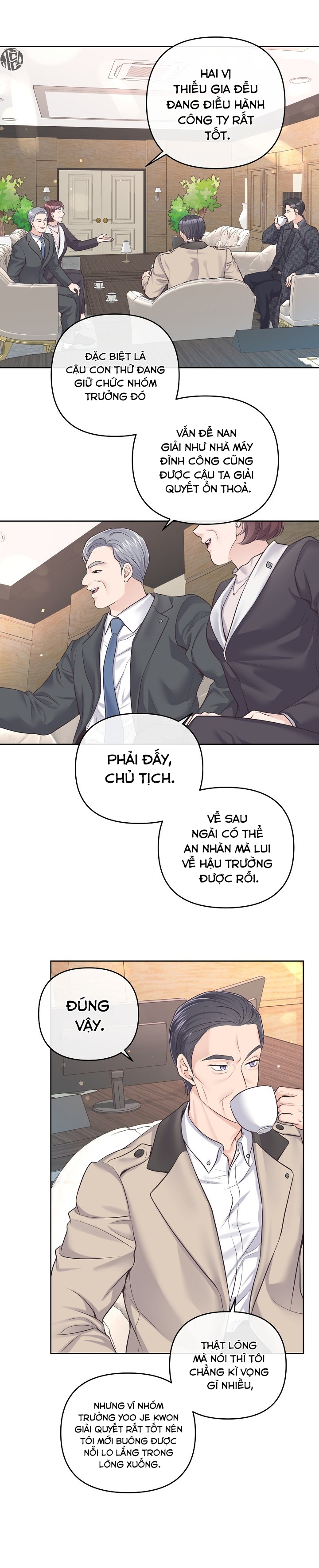 quản gia đáng yêu chapter 60 6