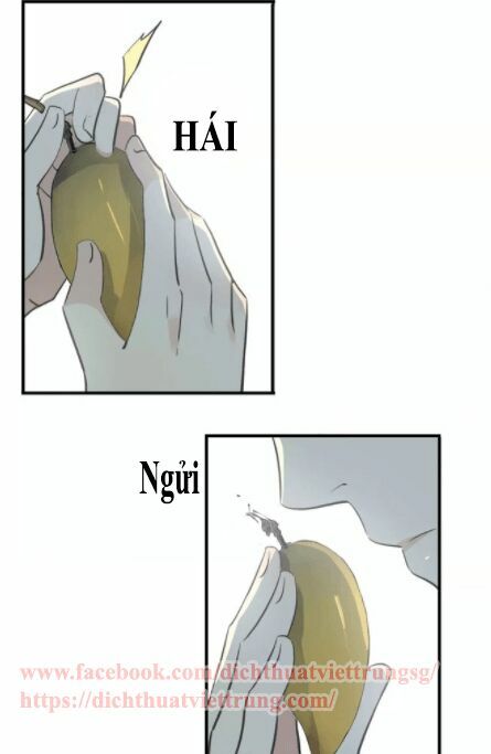 vết cắn ngọt ngào phần 2 chapter 9 36