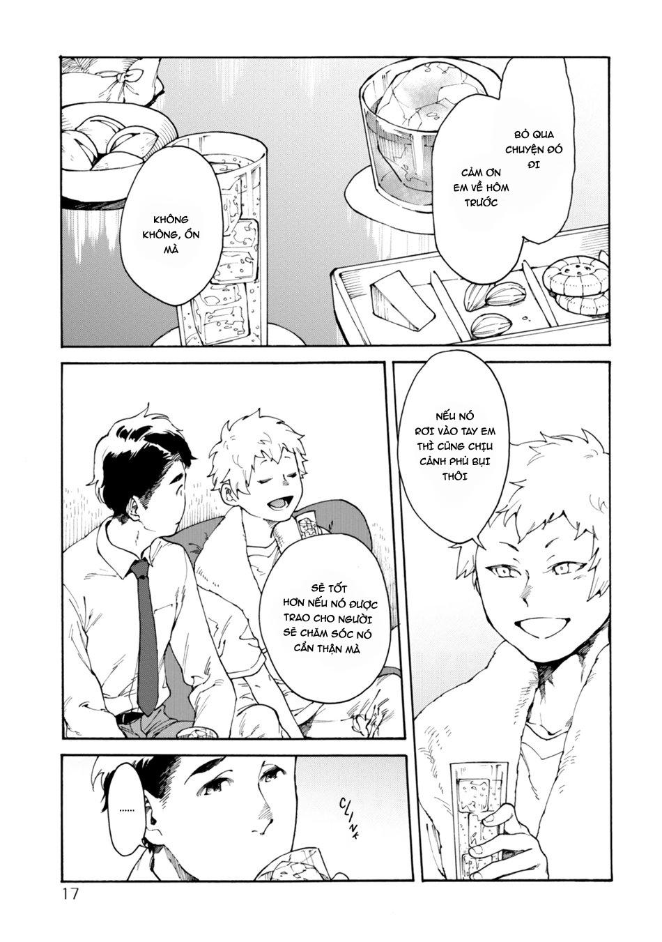 người tà răm luôn có quỷ theo sau chapter 68.1 15