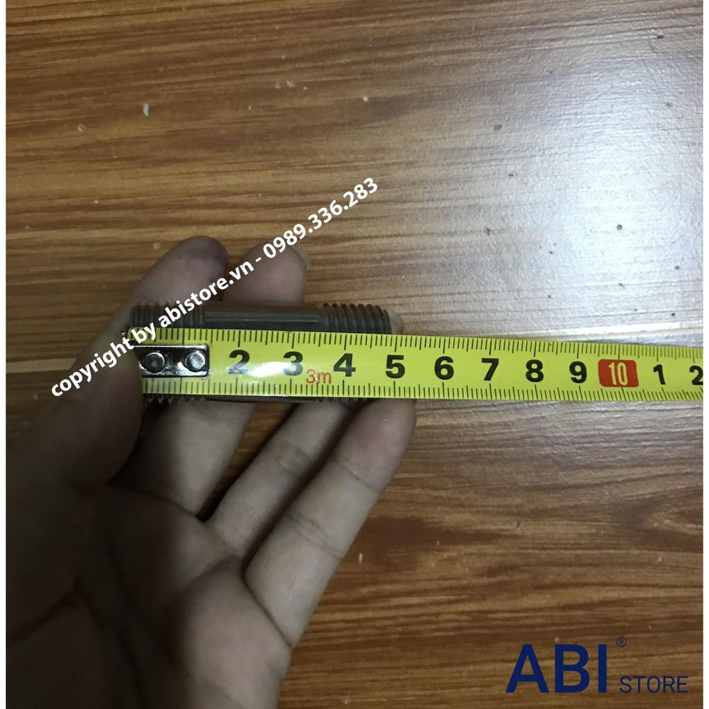 KÉP TIỆN INOX DÀI 5CM, 7CM, 8CM, 9CM, 10CM, 12CM VÀ 15CM HÀNG ĐẸP GIÁ RẺ HÀ NỘI