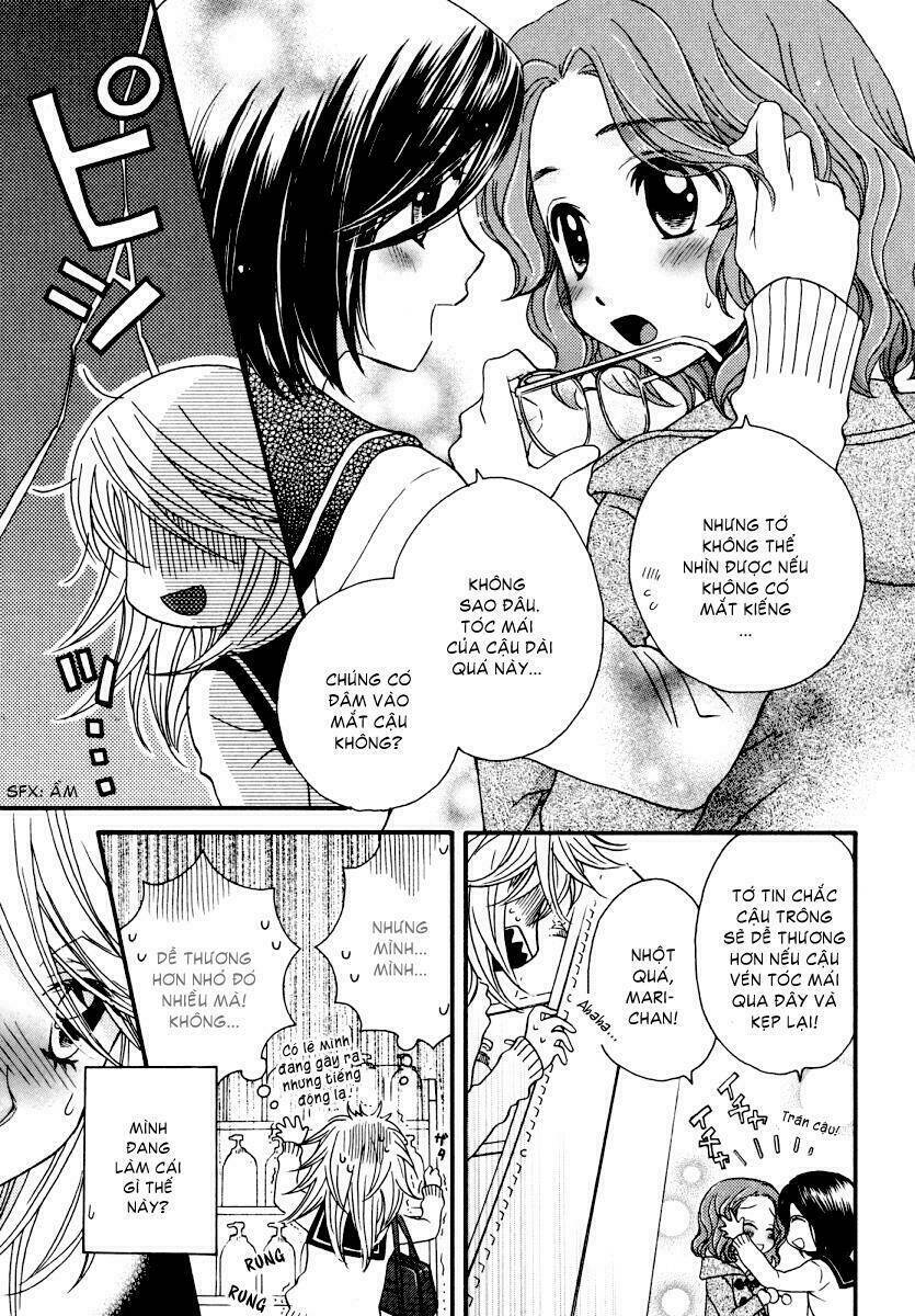 girl friends chapter 30 22
