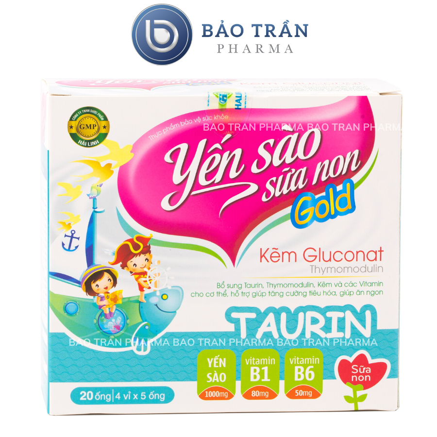 Yến sào sữa non hỗ trợ tăng sức đề kháng, giúp trẻ ăn ngon, hỗ trợ tiêu hoá tốt, bồi bổ sức khoẻ