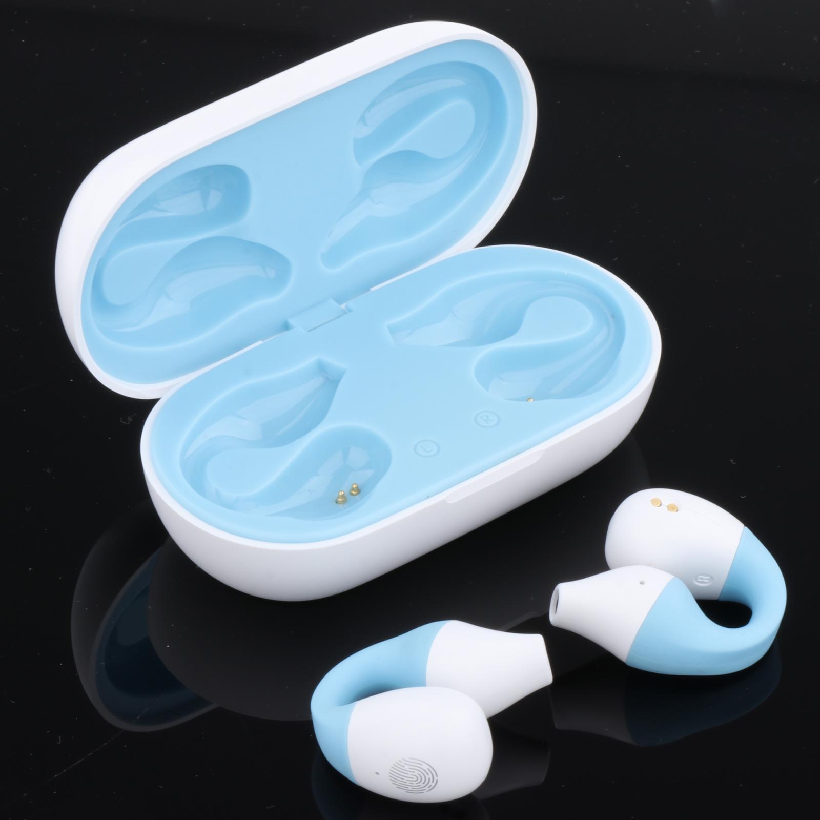 Wireless Built in Microphone Low Latency for Gaming Workout Sports