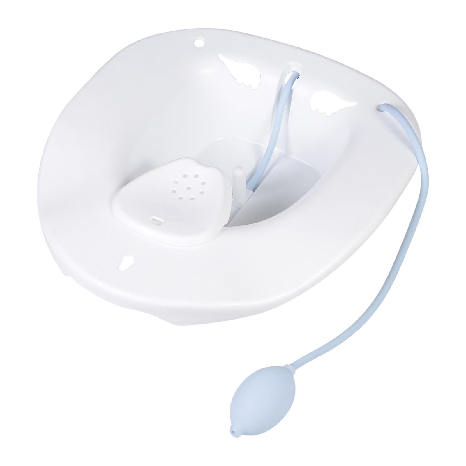 Yoni Stool with Bidet for Yoni Steaming  Seat Toilet Seat