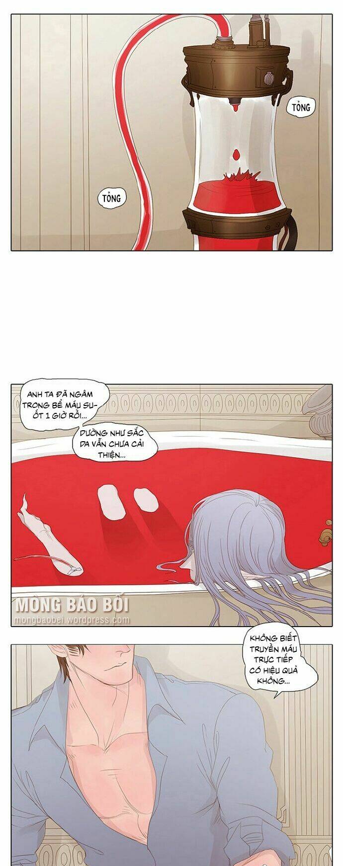 vampire & hunter chapter 10 2