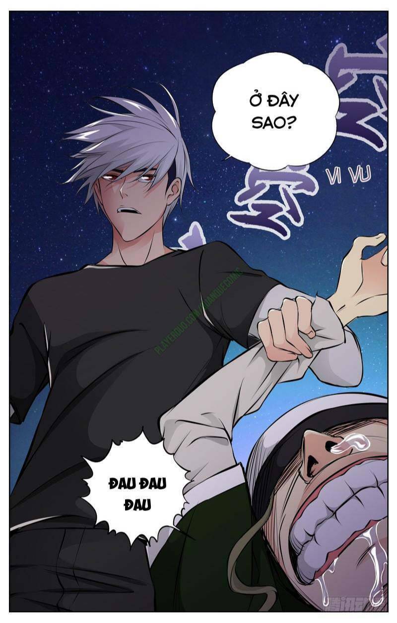 sát thủ bạch linh chapter 67 23