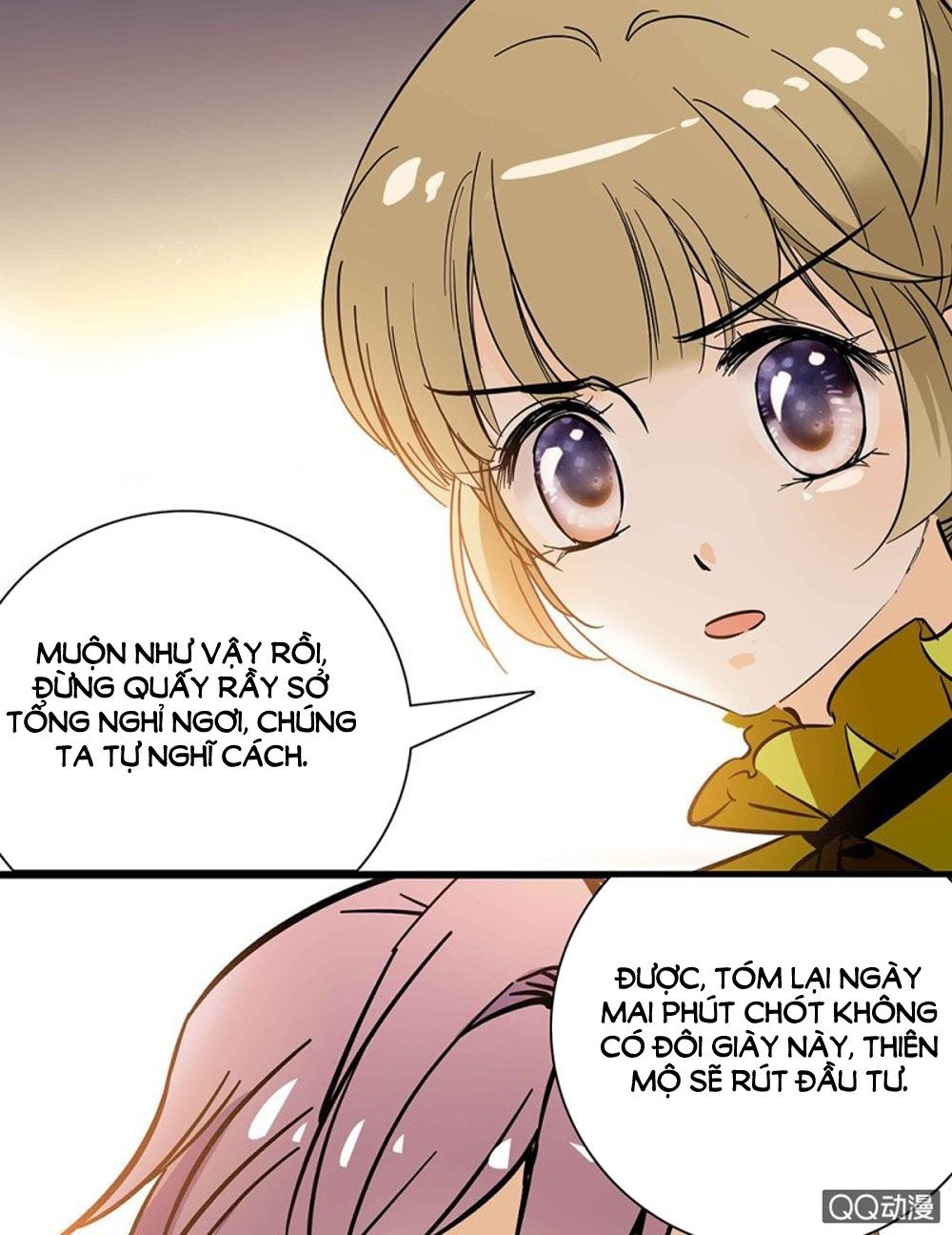 tịch nhan hoa nở chỉ vì em chapter 43 10