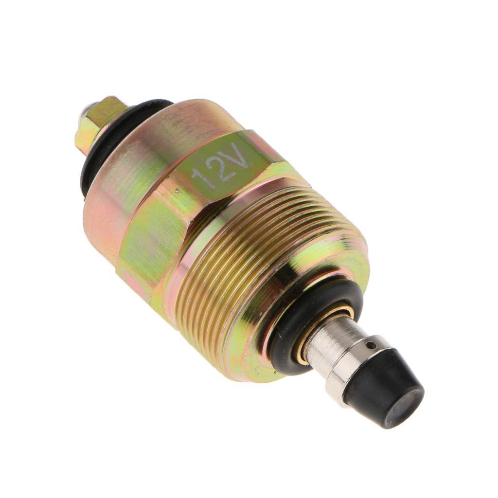 10X 12V Fuel Shut Off Solenoid Valve for 0330001015