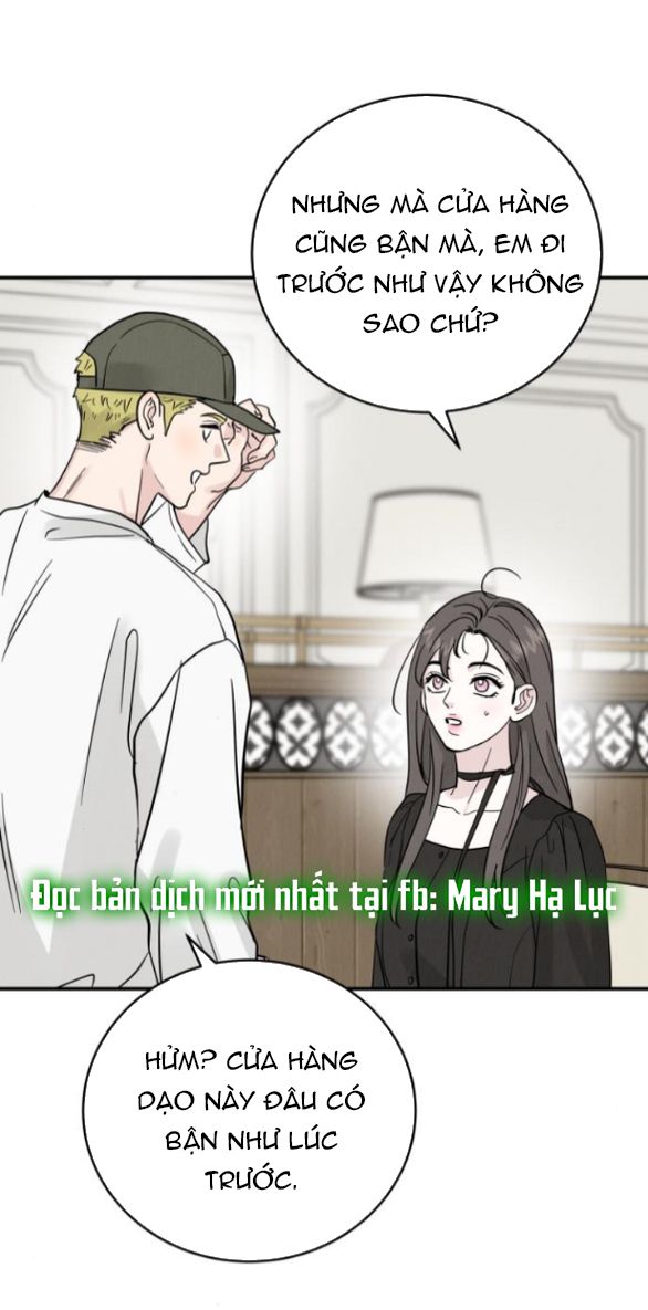 Thuyết Tình Yêu Ích Kỷ chapter 34.2 10