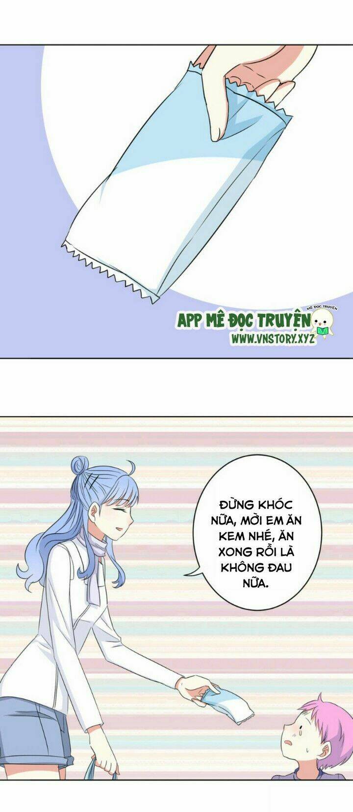 em chỉ yêu tiền của anh chapter 6 7