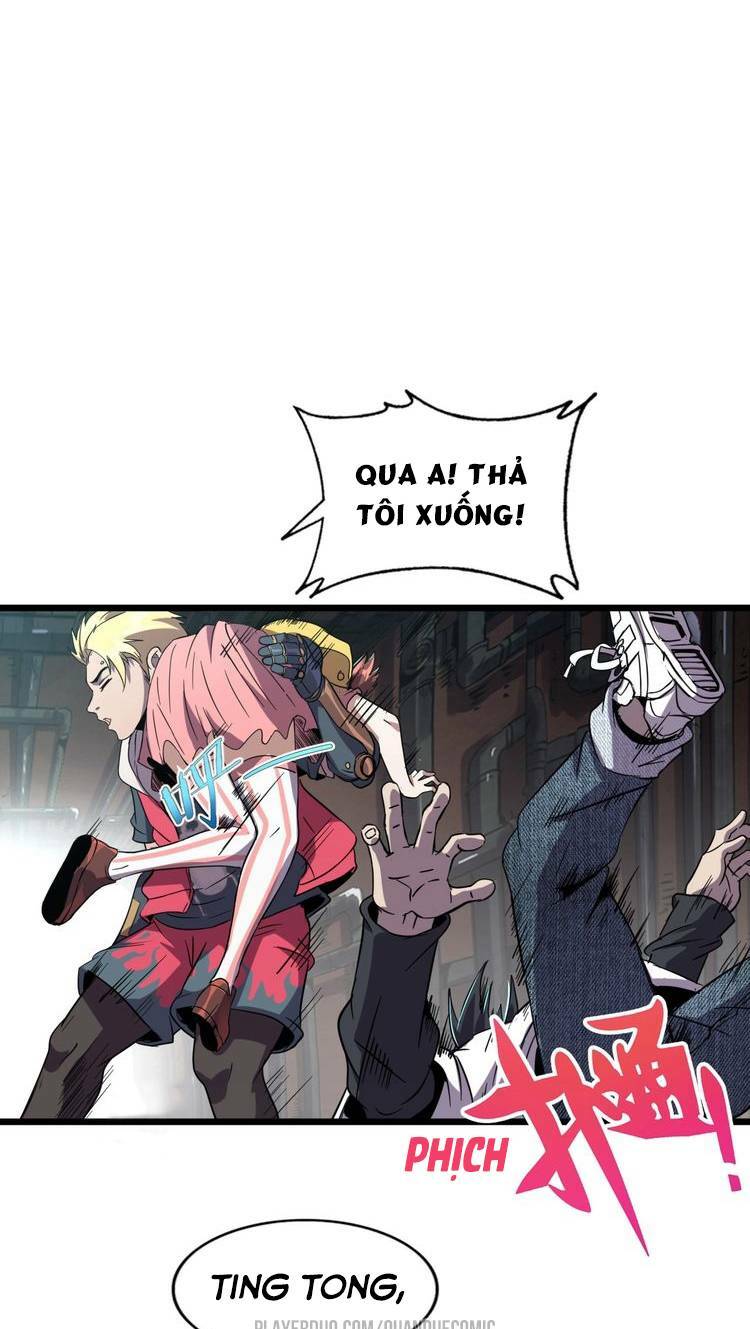 chào mừng đến thế giới cực lạc chapter 11 34