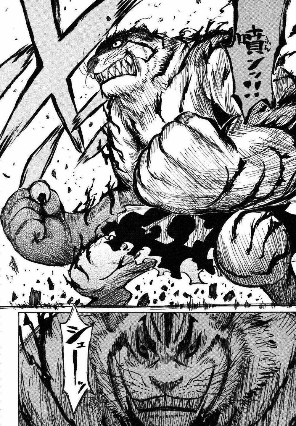 chiến quốc yêu hồ chapter 17 6