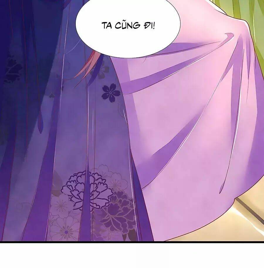 y hậu lệ thiên chapter 34 33
