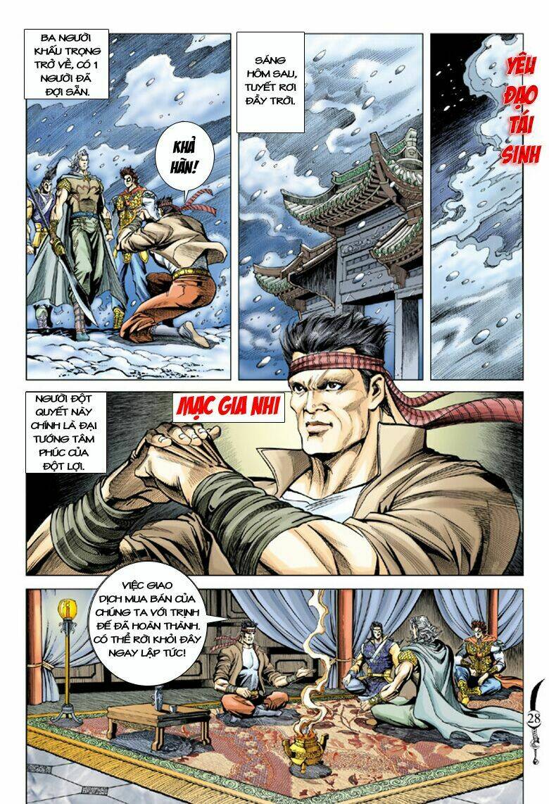 đại đường song long truyện chapter 101 27