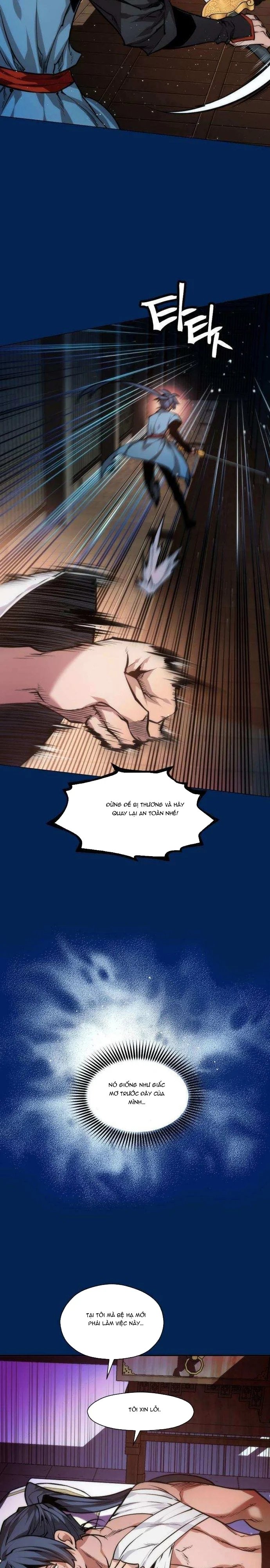 thời đại hoàng kim của thiên kiếm chapter 45 16