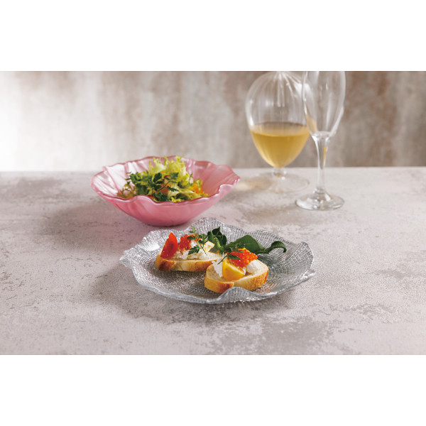 Đĩa IVV Folies Glitter 22cm hàng chính hãng