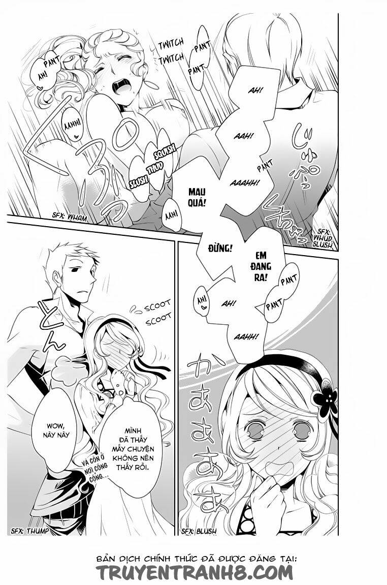 erotic fairy tales - bluebeard chapter 1 16