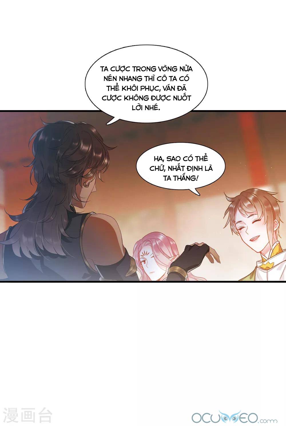 danh kiếm trủng chapter 15 62