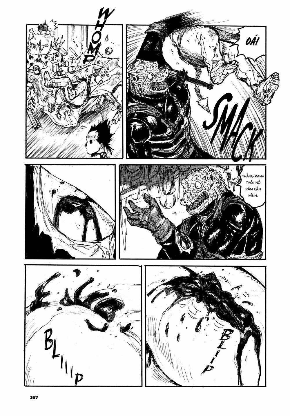 thế giới ma thuật và kẻ mất trí chapter 153 21