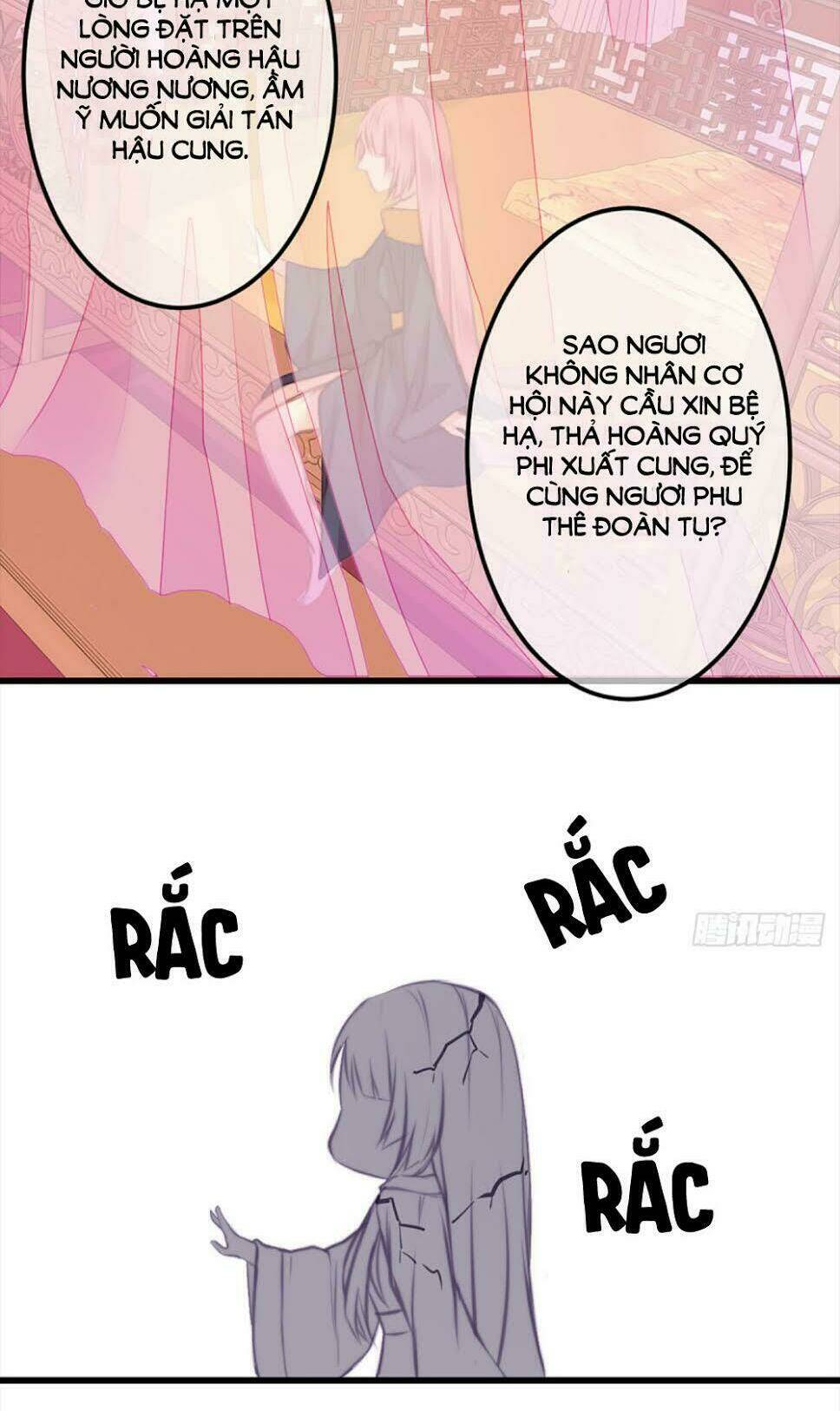 trẫm quyết định giải tán hậu cung chapter 10 48