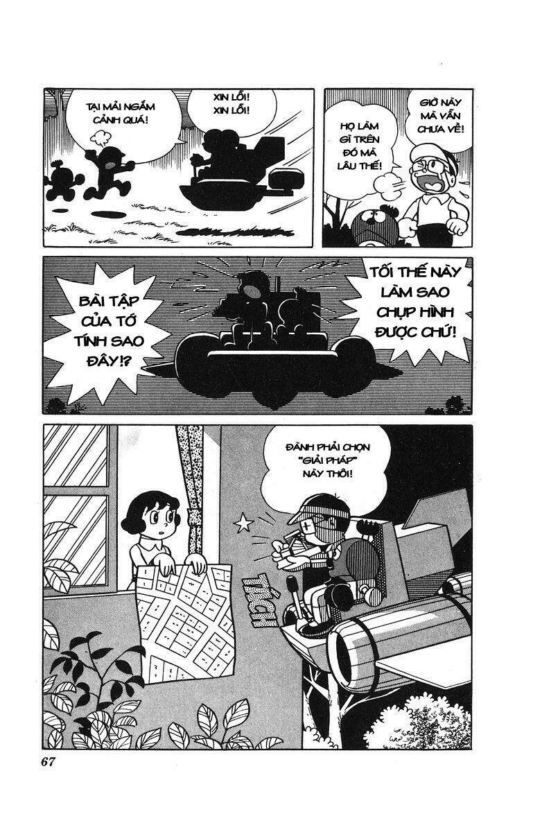 cuốn từ điển kì bí chapter 15 17