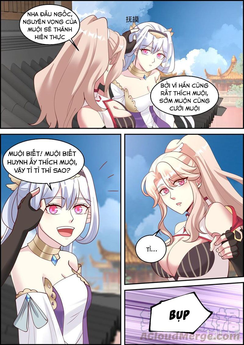 tu la võ thần chapter 249 9