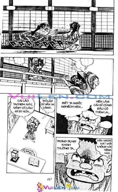 kiếm sĩ góc vuông - chokkaku chapter 12 167