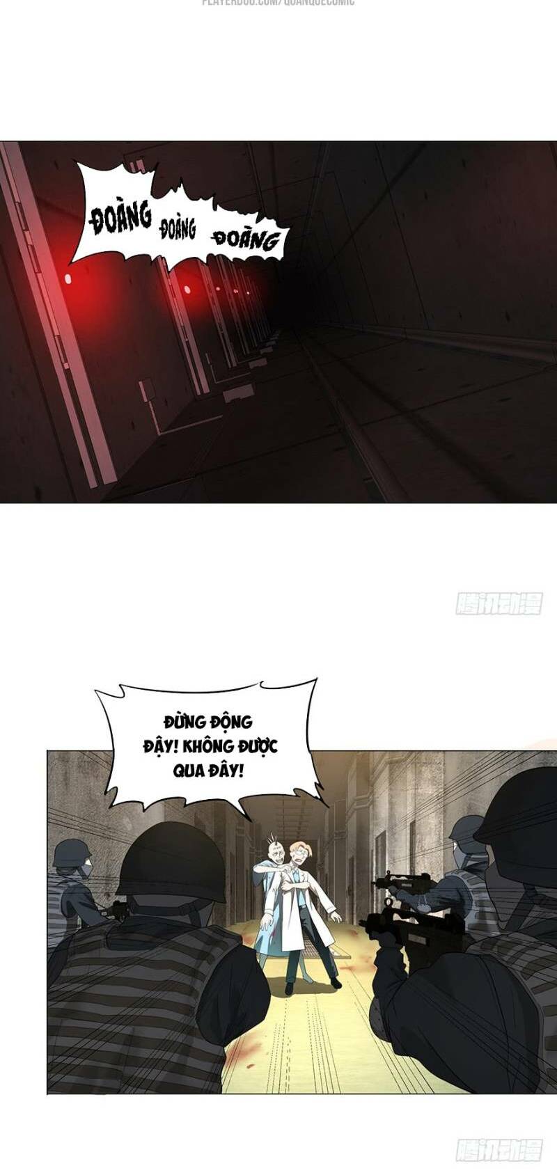 danh sách kẻ phản diện chapter 4 38