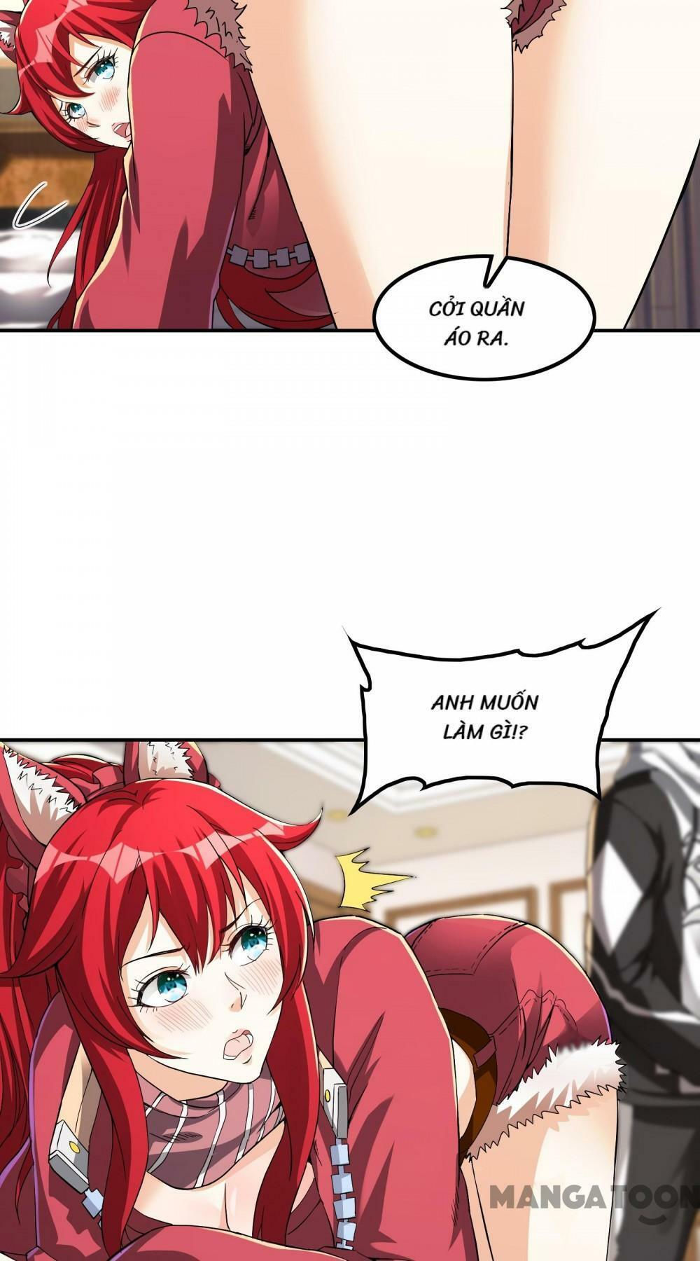 đệ nhất người ở rể chapter 110 22