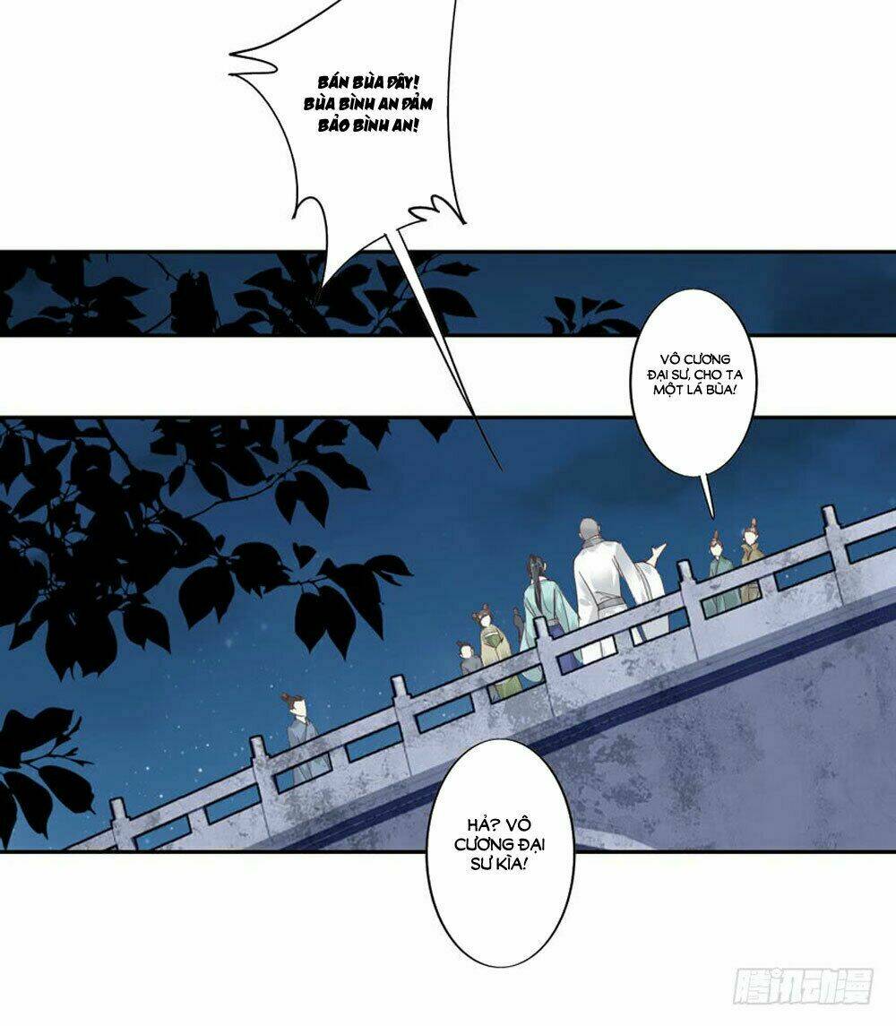 thiền tâm vấn đạo chapter 53 56