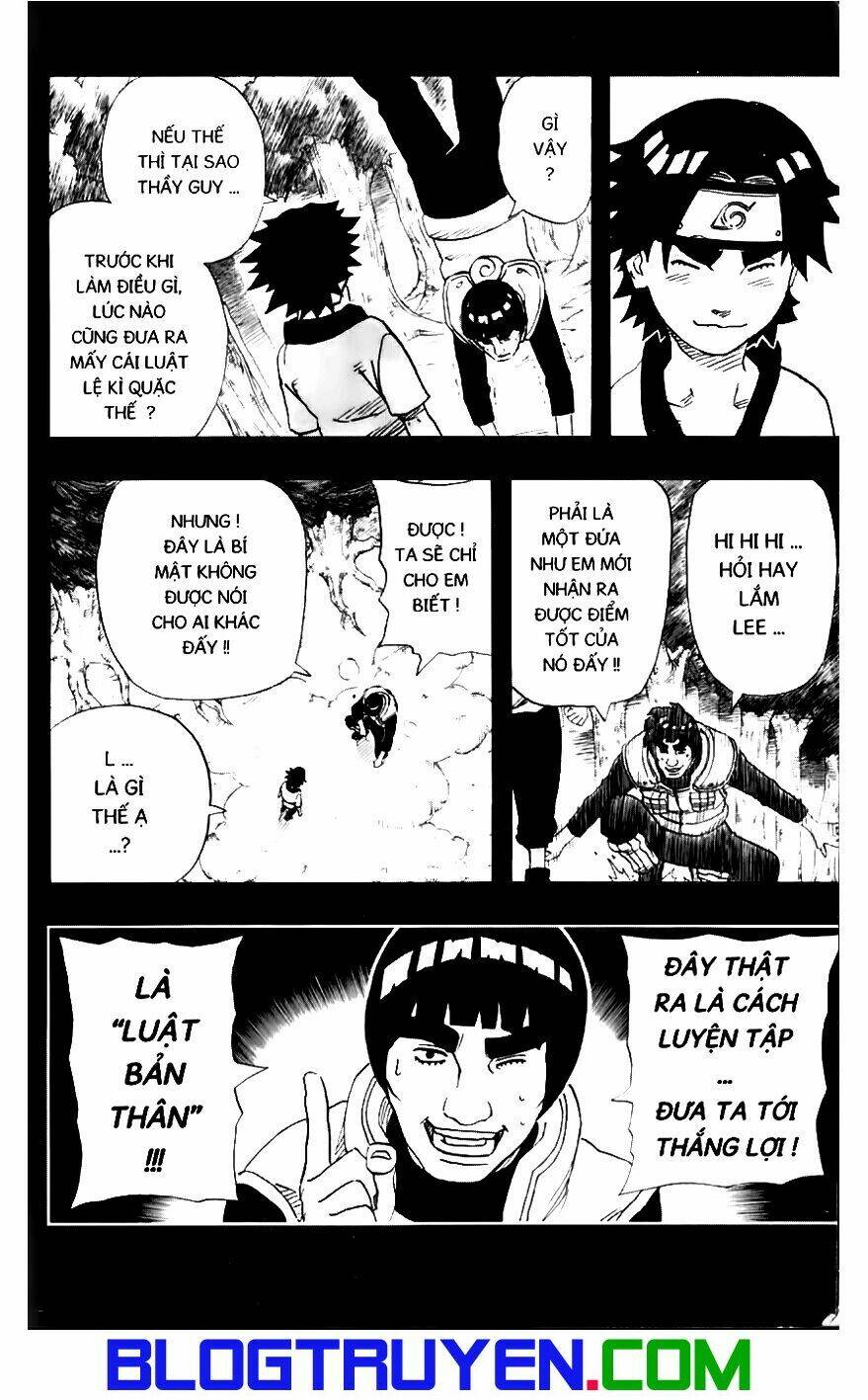 naruto - cửu vĩ hồ ly chapter 180 14