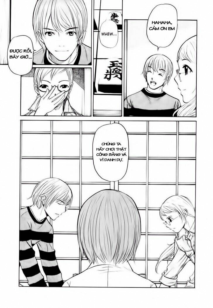 shion no ou chapter 14 27