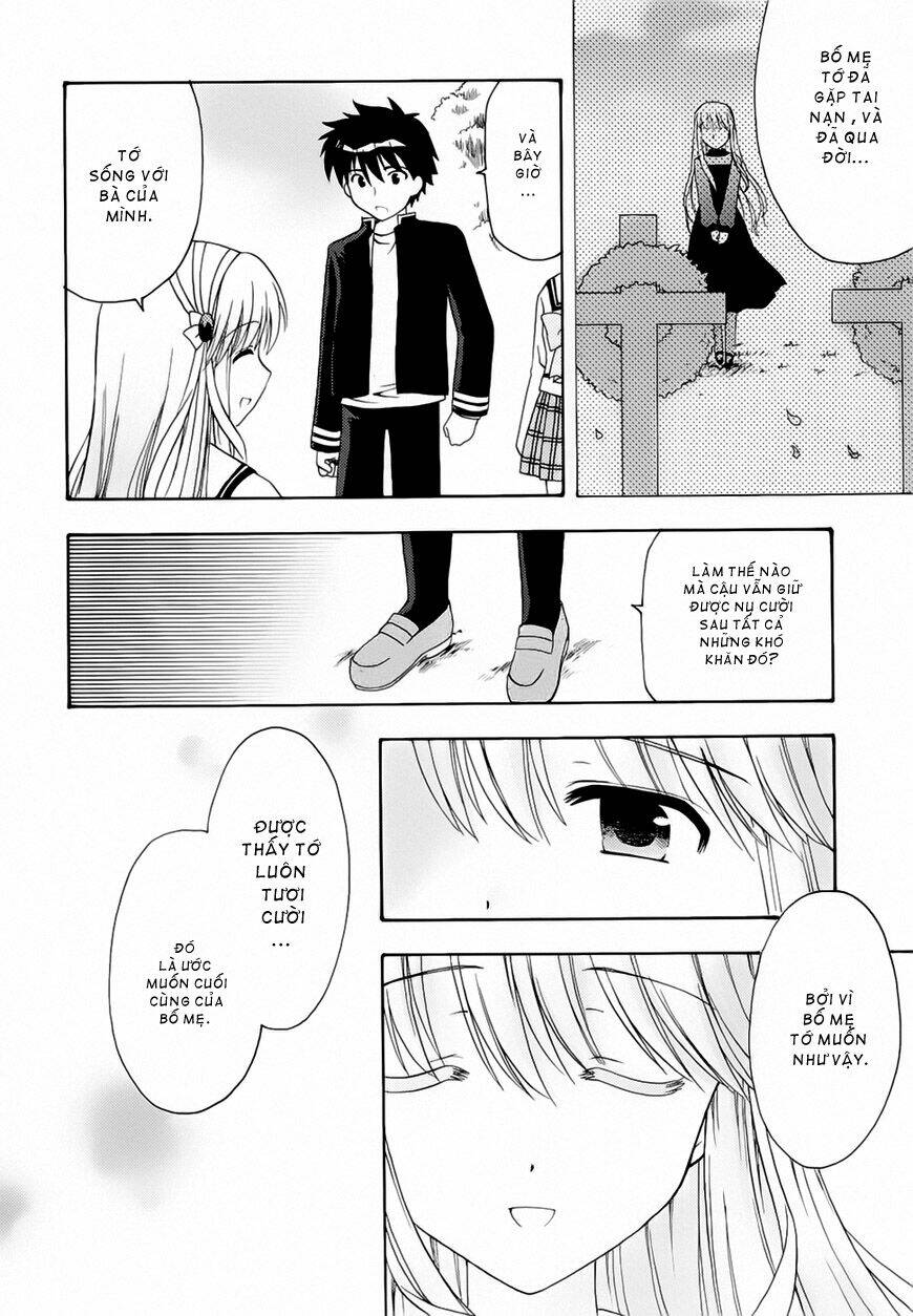 bài học về tình yêu tại học viện aikyo chapter 10 20