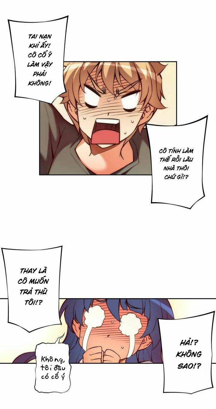 cohabitation with the fiancee chapter 12 19