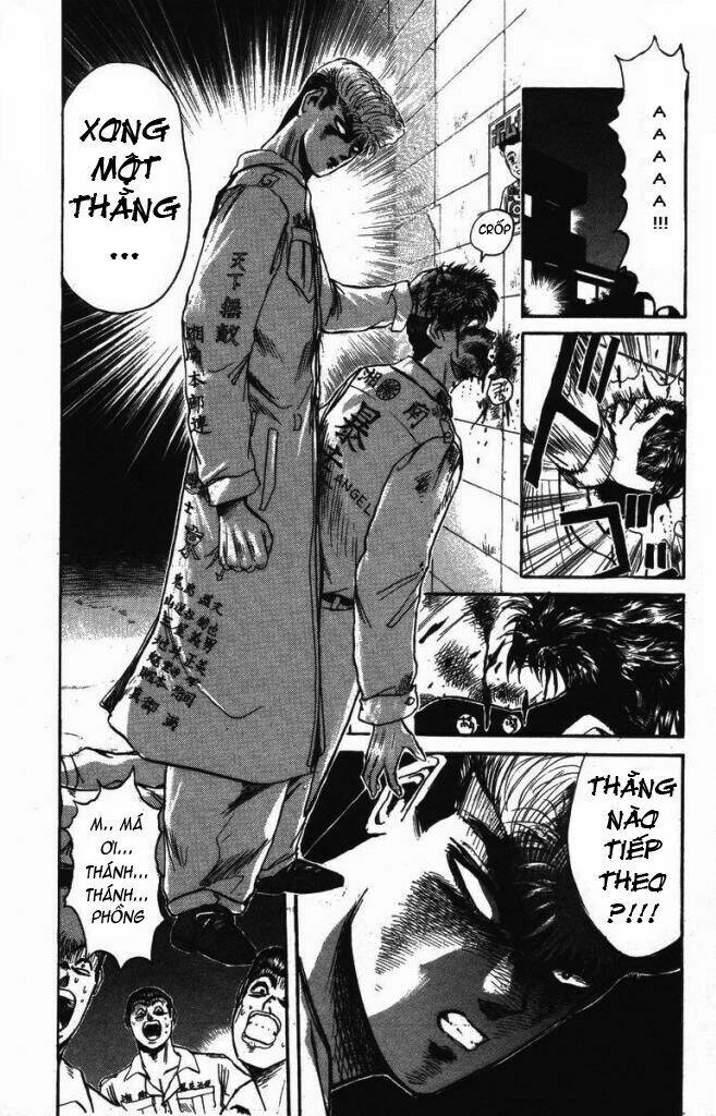 shonan junai gumi chapter 122 8