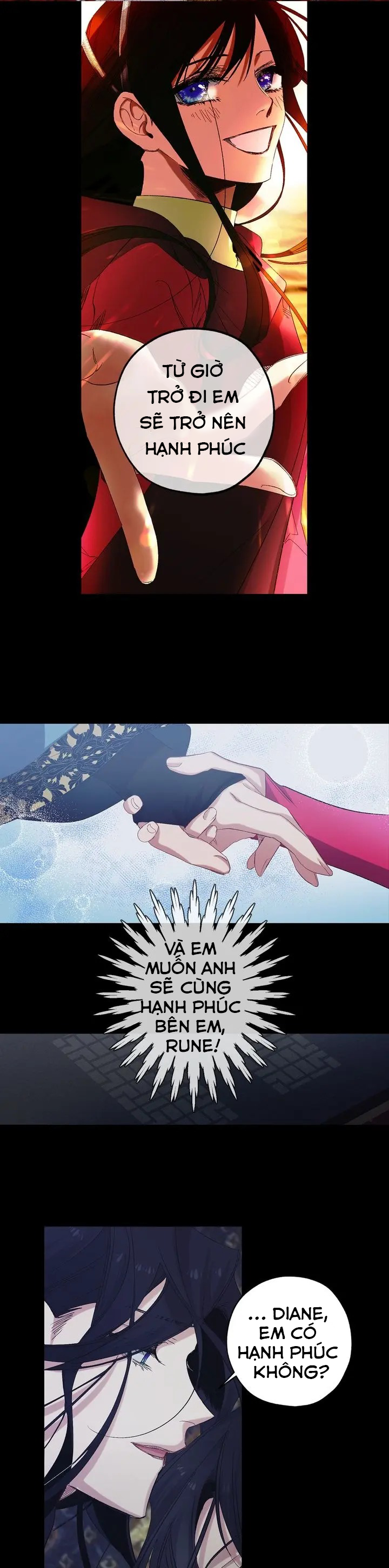 mối tình đầu của bạo chúa chapter 45 2