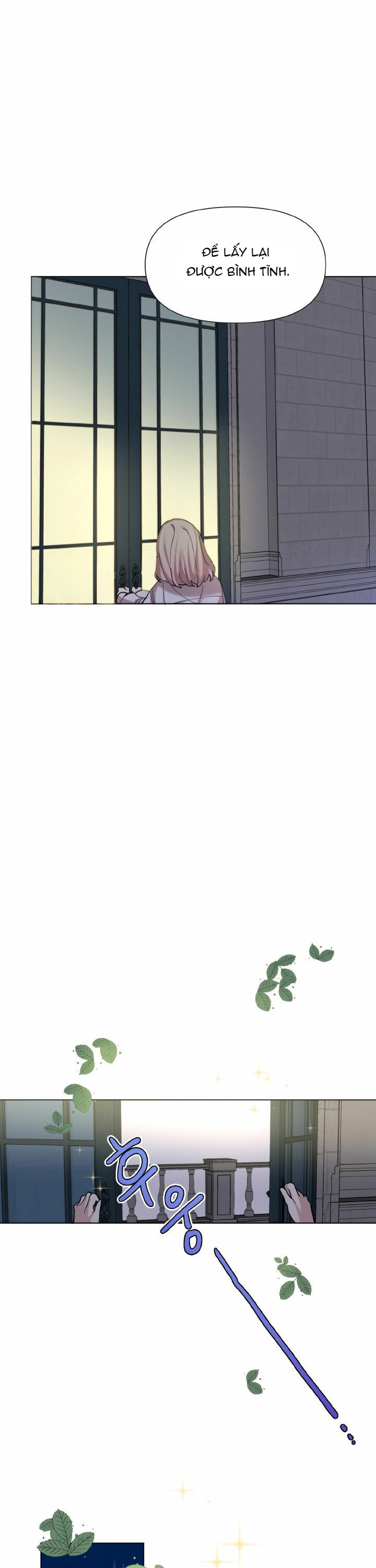 từ hôm nay trở đi, ta sẽ là công chúa sao? chapter 3 23