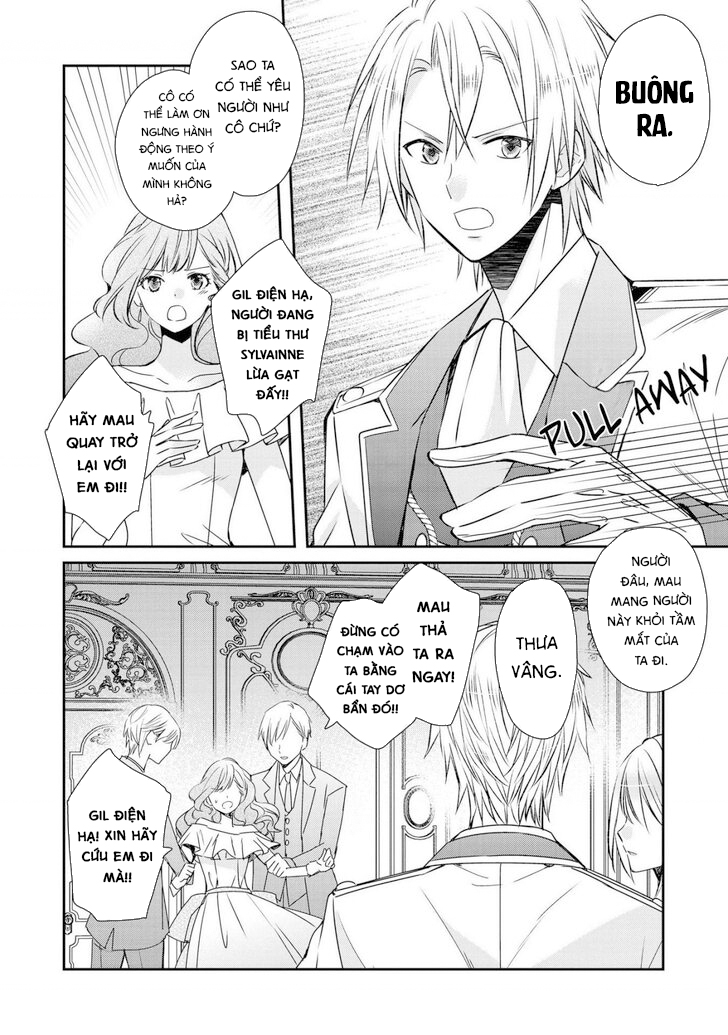 tổng hợp oneshot dù có là phản diện thì tôi sẽ chứng minh mình cũng có thể nhận được hạnh phúc!! chapter 1.2 9