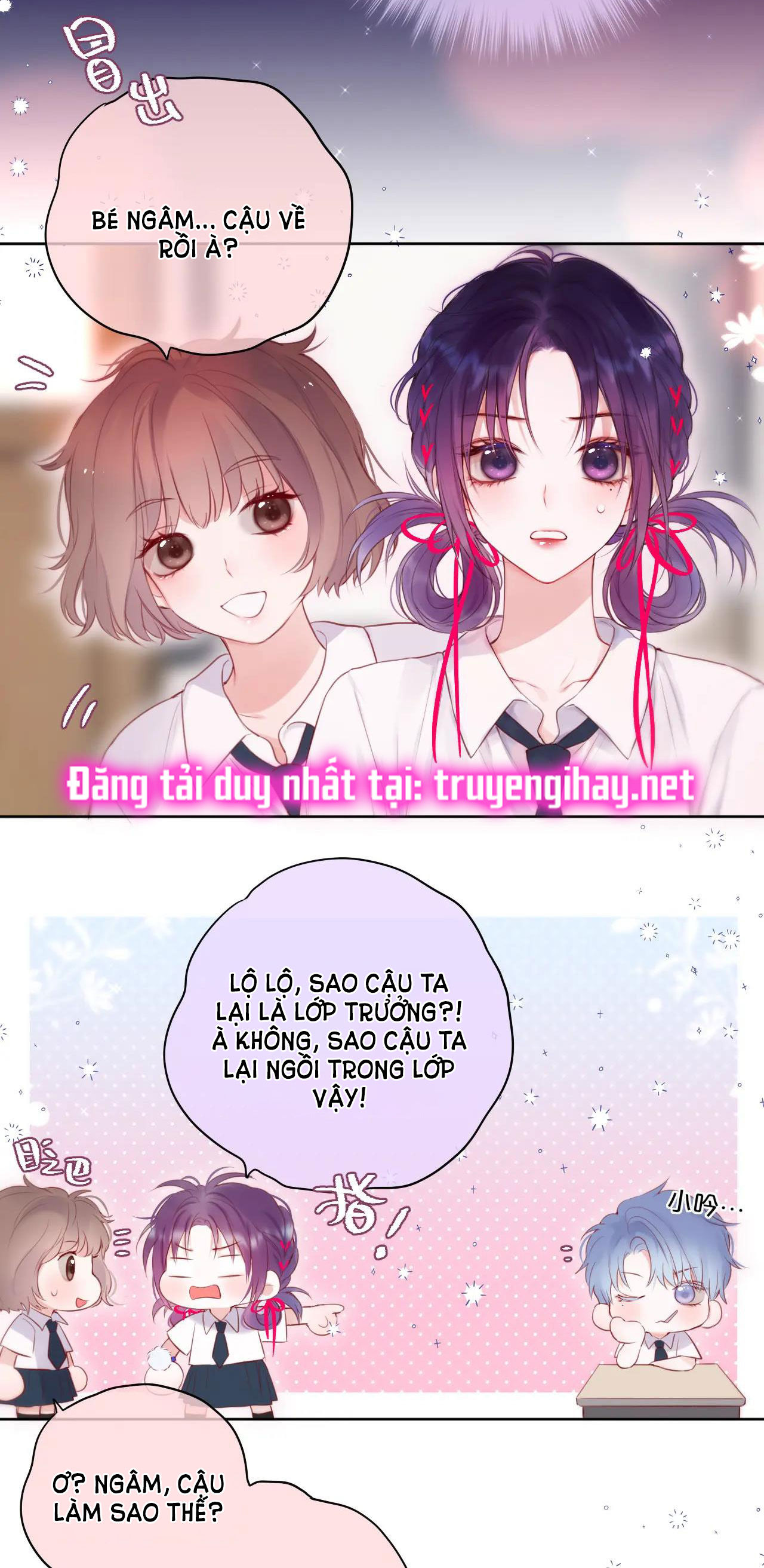 cạm bẫy của hồ ly chapter 5.1 13