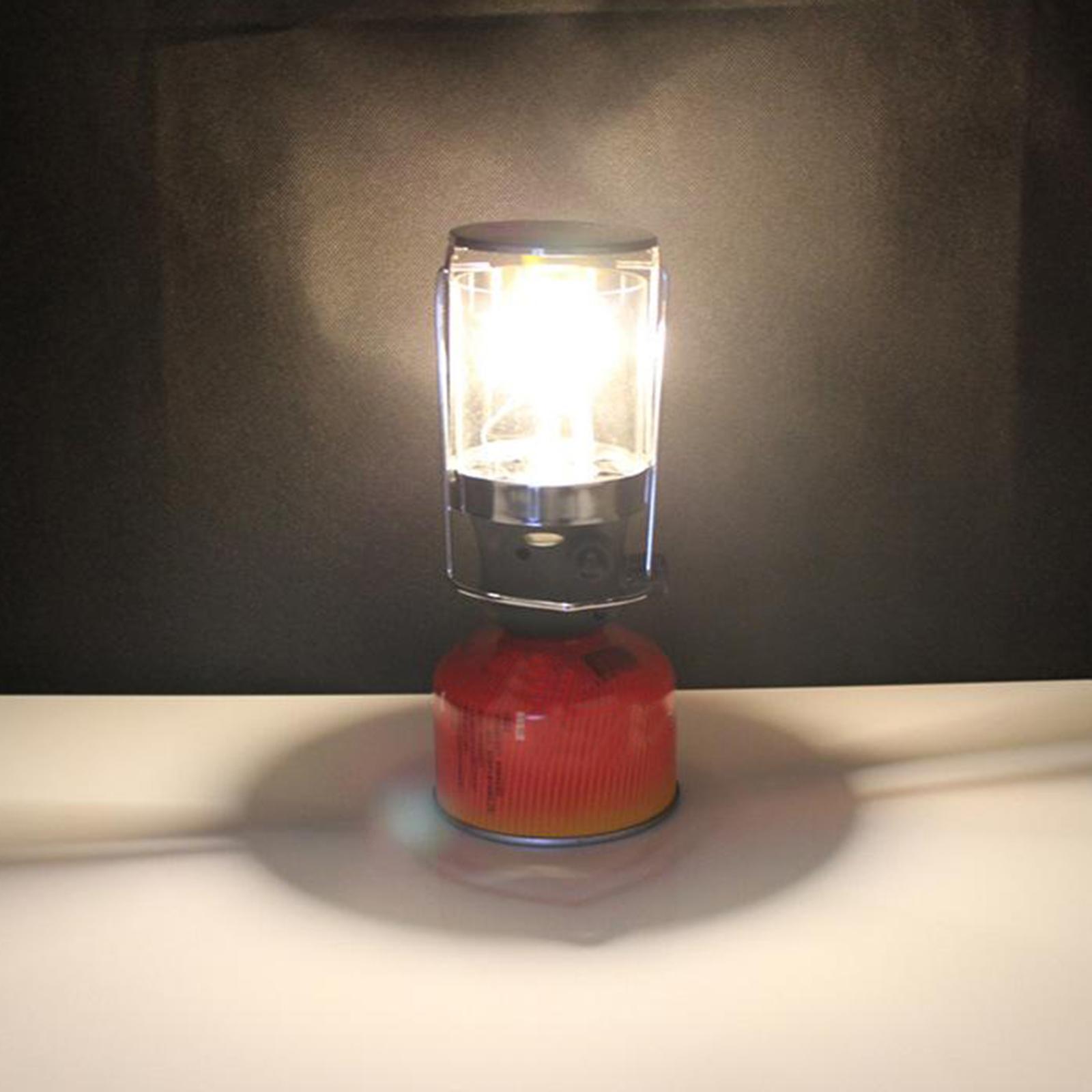 Tie On UNIVERSAL CAMPING HIKING GAS LANTERN LAMP LIGHT MANTLES ACCESSORY