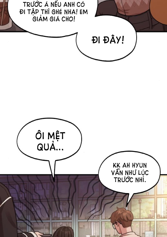 Cuộc Sống Của Tác Giả Truyện Người Lớn chapter 7.2 - Trang 33