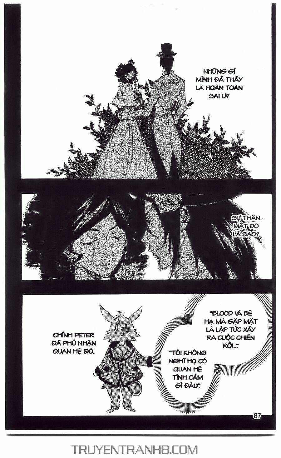 alice lạc vào xứ sở trái tim chapter 27 27