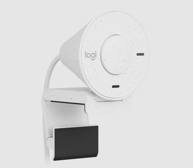 Webcam Logitech Brio 300 Full HD - Hàng Chính Hãng