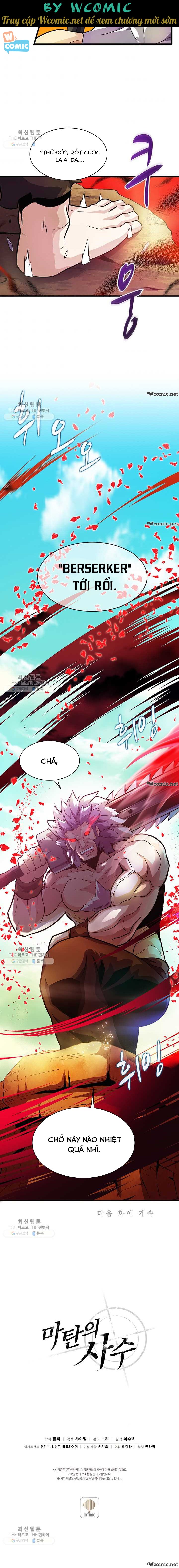 arcane sniper (xạ thủ đạn ma) chapter 30 12
