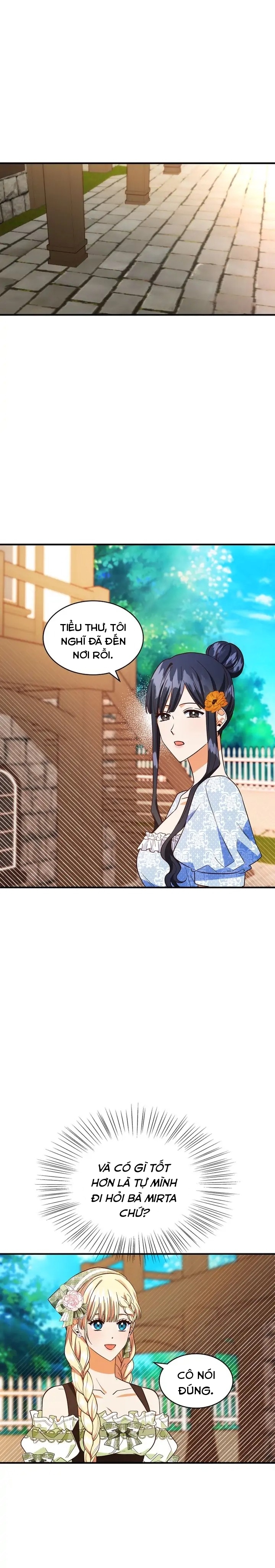 công lý của một ác nữ chapter 43 15